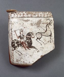 Urna funeraria, 500-301 a.C. da Greek